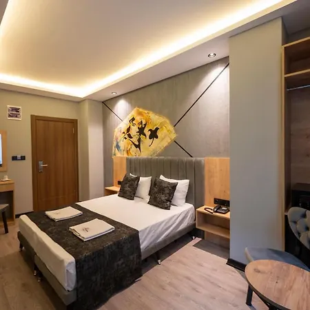 Szálloda Comfort Point Isztambul