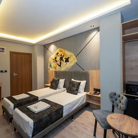 Szálloda Comfort Point Isztambul