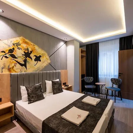 Szálloda Comfort Point 5*
