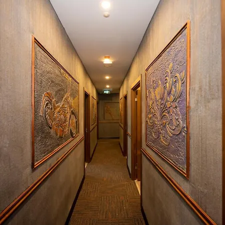 Ξενοδοχείο Comfort Point 5*