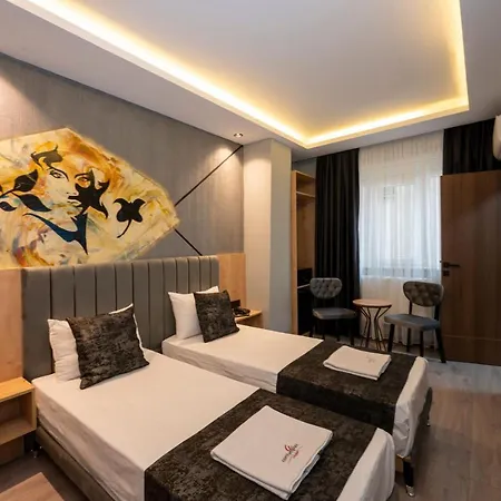 Comfort Point Hotel Istanboel