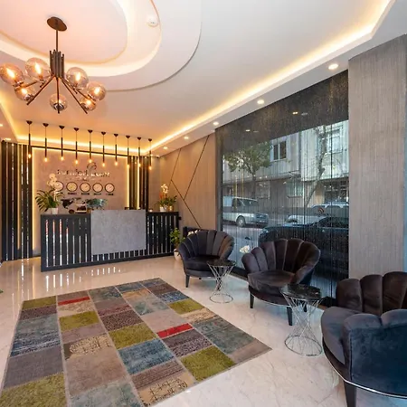 Ξενοδοχείο Comfort Point Κωνσταντινούπολη