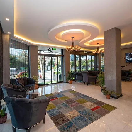 Comfort Point Hotel Istanbul