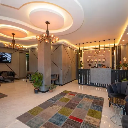 Comfort Point Hotel Istambul