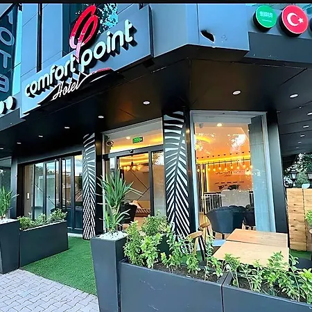 فندق Comfort Point اسطنبول