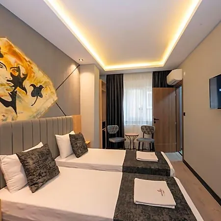 Comfort Point فندق اسطنبول