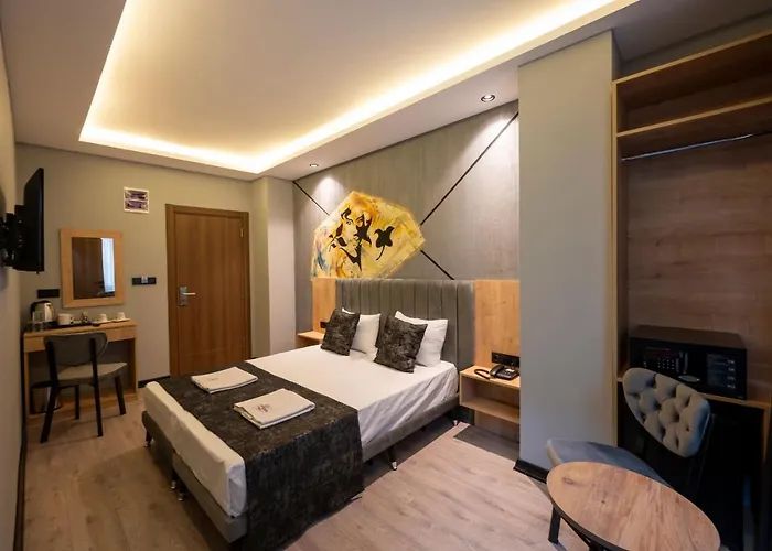 Hotel Comfort Point Istanbul
