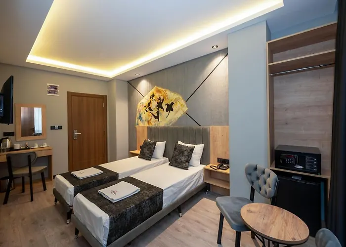 Hotel Comfort Point Istanbul