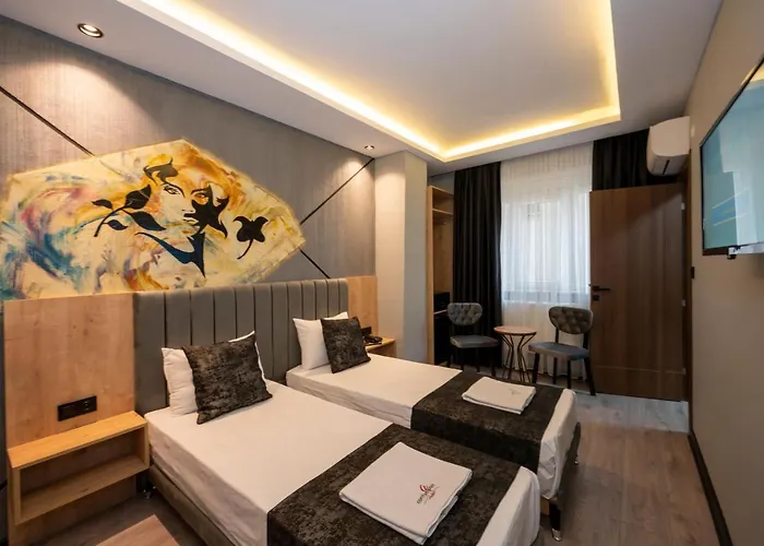 Comfort Point Hotel Istanbul