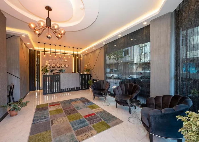 Hotel Comfort Point Istanbul