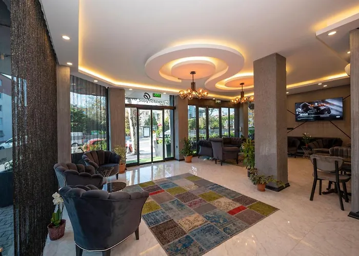 Comfort Point Hotel Istanbul